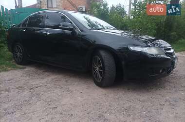 Седан Honda Accord 2007 в Одесі