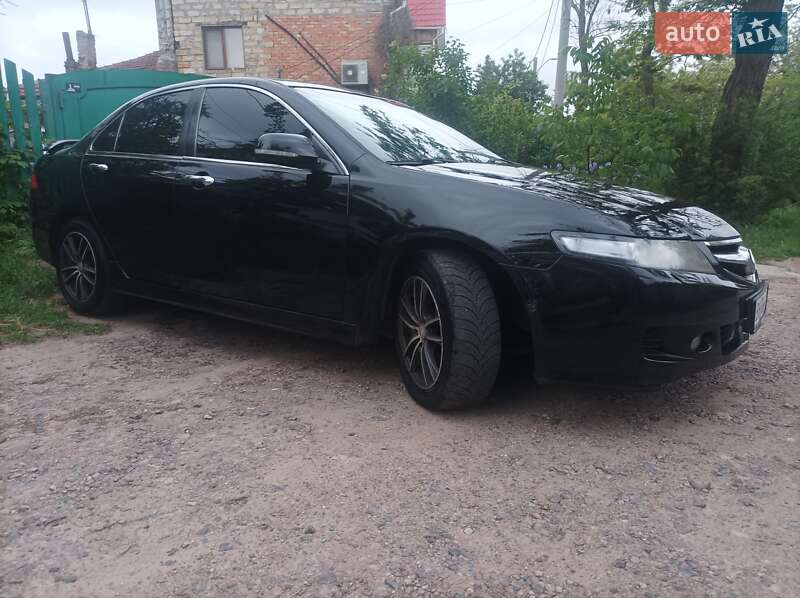 Седан Honda Accord 2007 в Одесі