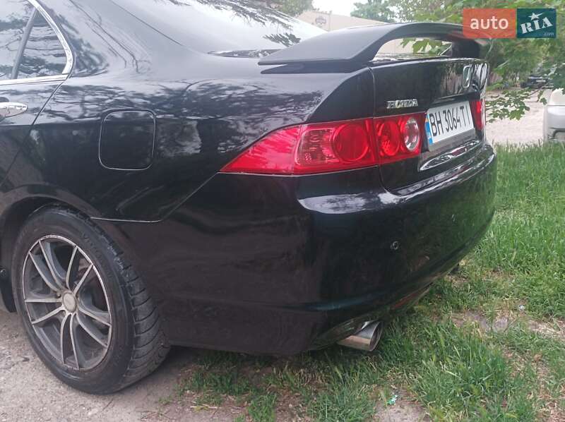 Седан Honda Accord 2007 в Одесі