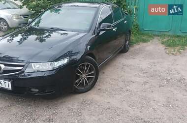 Седан Honda Accord 2007 в Одессе