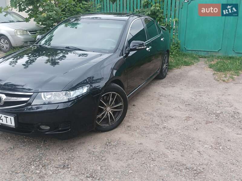 Седан Honda Accord 2007 в Одесі