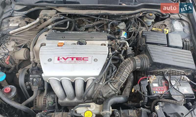 Седан Honda Accord 2007 в Одесі