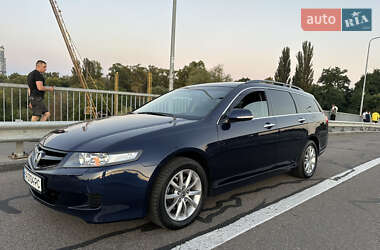 Універсал Honda Accord 2007 в Києві