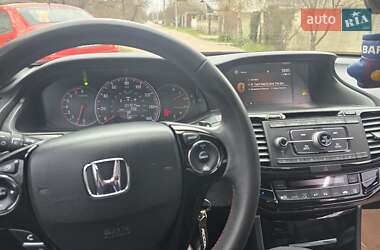 Седан Honda Accord 2016 в 