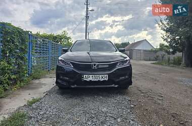 Седан Honda Accord 2016 в Запорожье