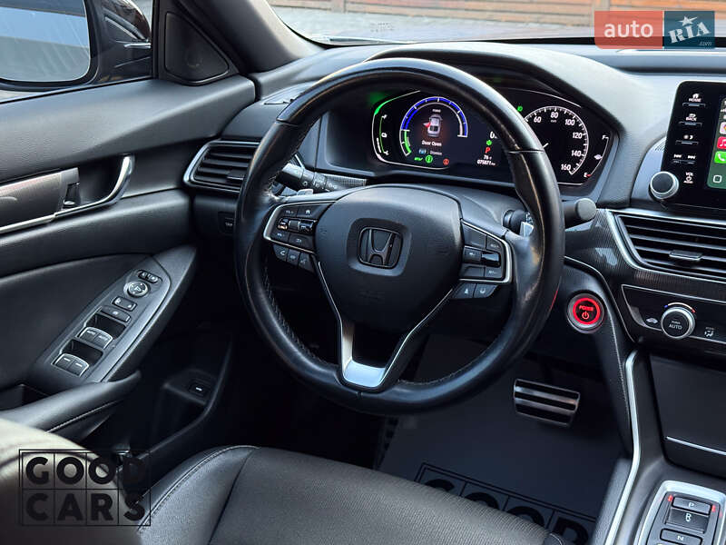 Седан Honda Accord 2022 в Одесі