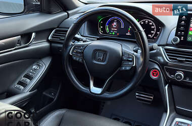 Седан Honda Accord 2022 в 