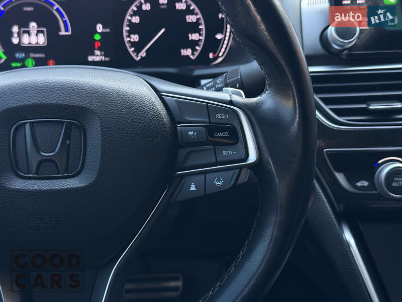 Седан Honda Accord 2022 в Одесі