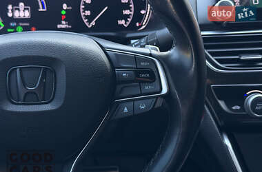 Седан Honda Accord 2022 в 