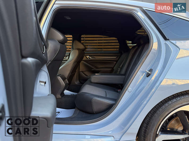 Седан Honda Accord 2022 в Одесі