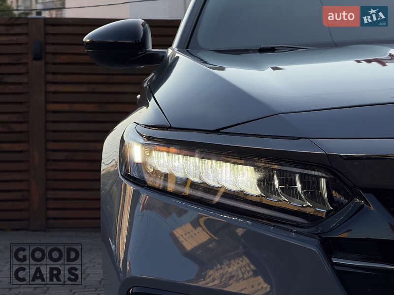 Седан Honda Accord 2022 в Одесі