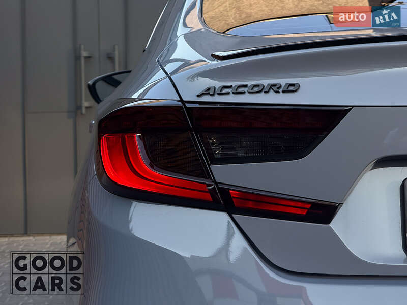 Седан Honda Accord 2022 в Одесі