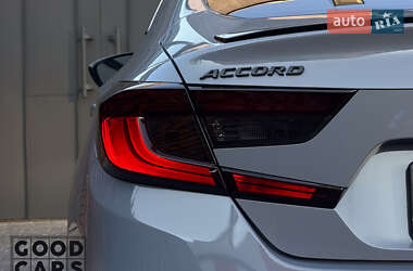 Седан Honda Accord 2022 в 