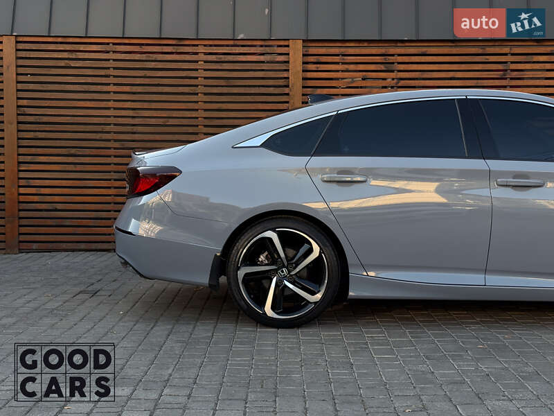 Седан Honda Accord 2022 в Одесі