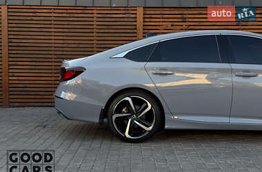 Седан Honda Accord 2022 в 