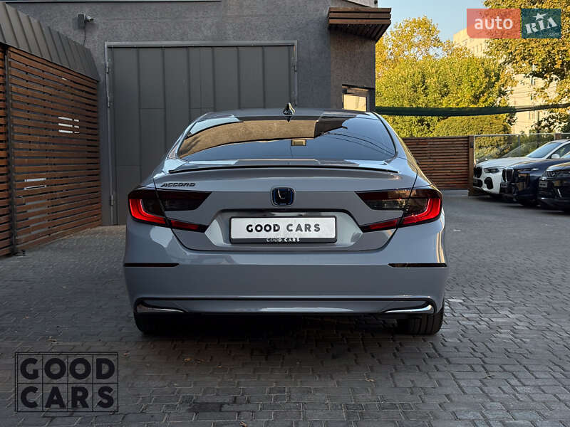 Седан Honda Accord 2022 в Одесі