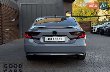 Седан Honda Accord 2022 в 