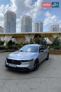 Седан Honda Accord 2023 в 