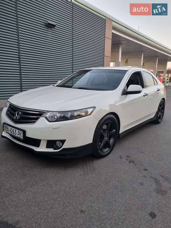 Honda Accord 2010