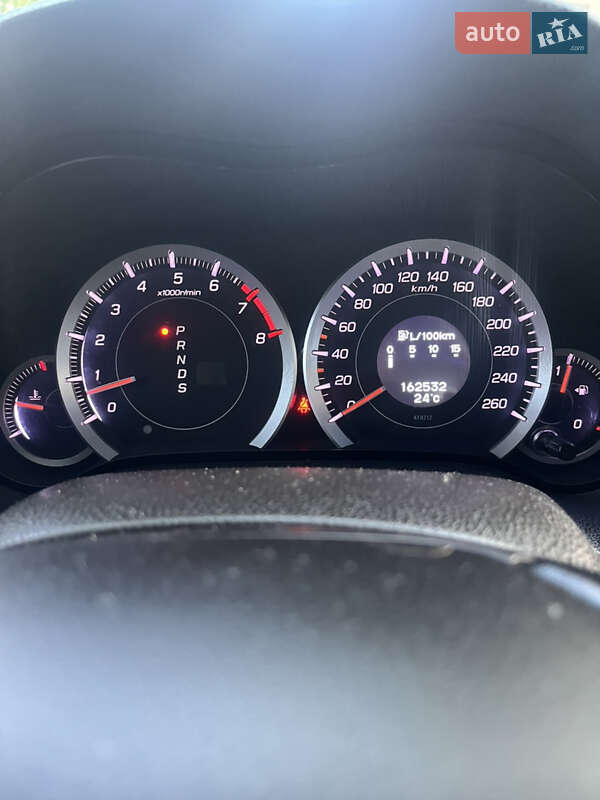 Седан Honda Accord 2011 в Білій Церкві