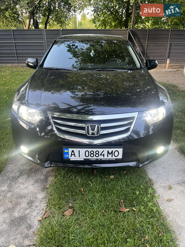 Седан Honda Accord 2011 в Білій Церкві