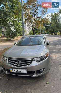 Седан Honda Accord 2008 в Киеве