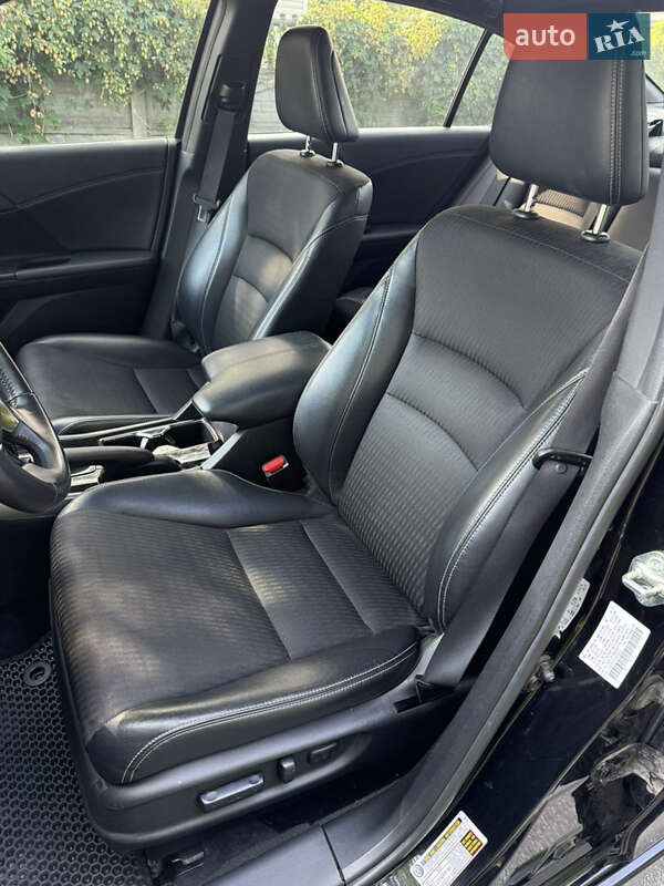 Седан Honda Accord 2016 в Хмельницком