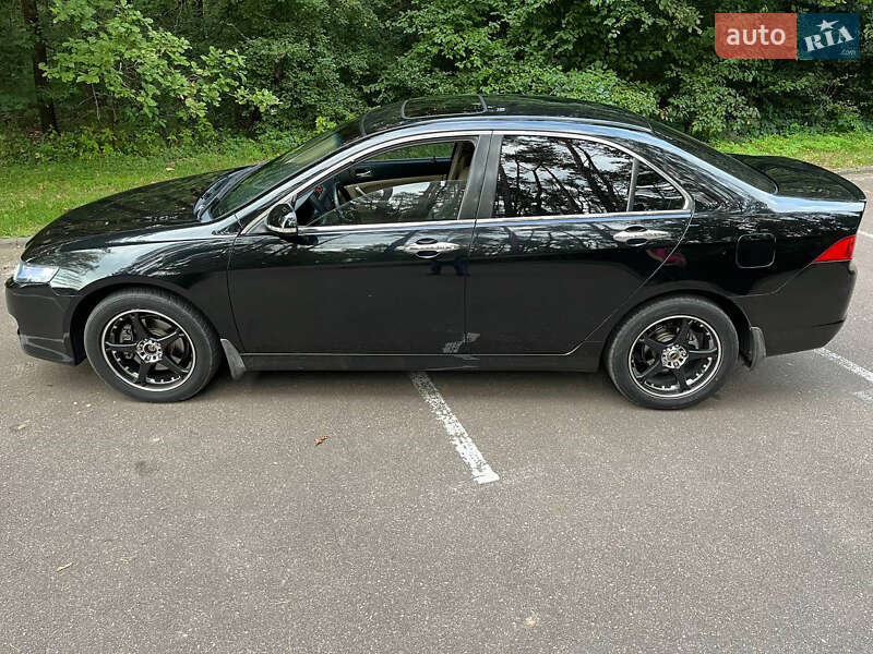 Седан Honda Accord 2006 в Житомире