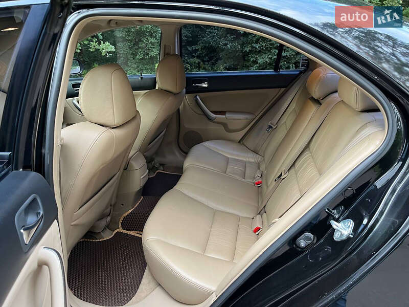 Седан Honda Accord 2006 в Житомире