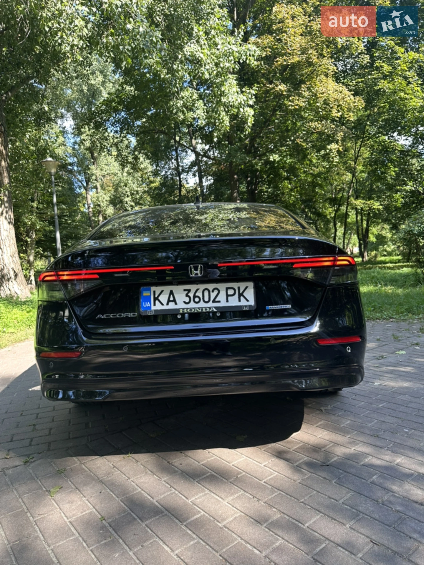 2024 Honda Accord - мініатюра 10