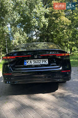 Седан Honda Accord 2024 в 