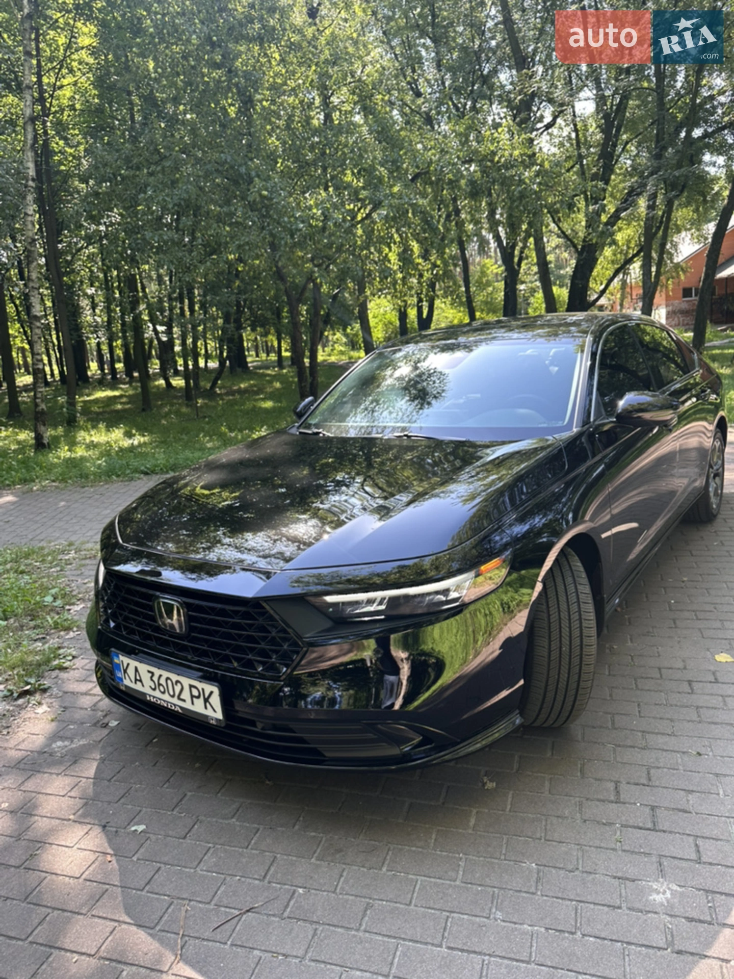 2024 Honda Accord - мініатюра 2