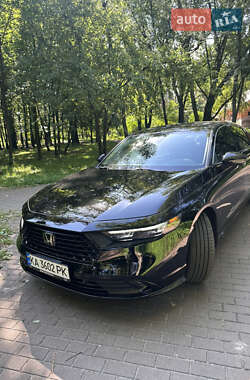 Седан Honda Accord 2024 в 