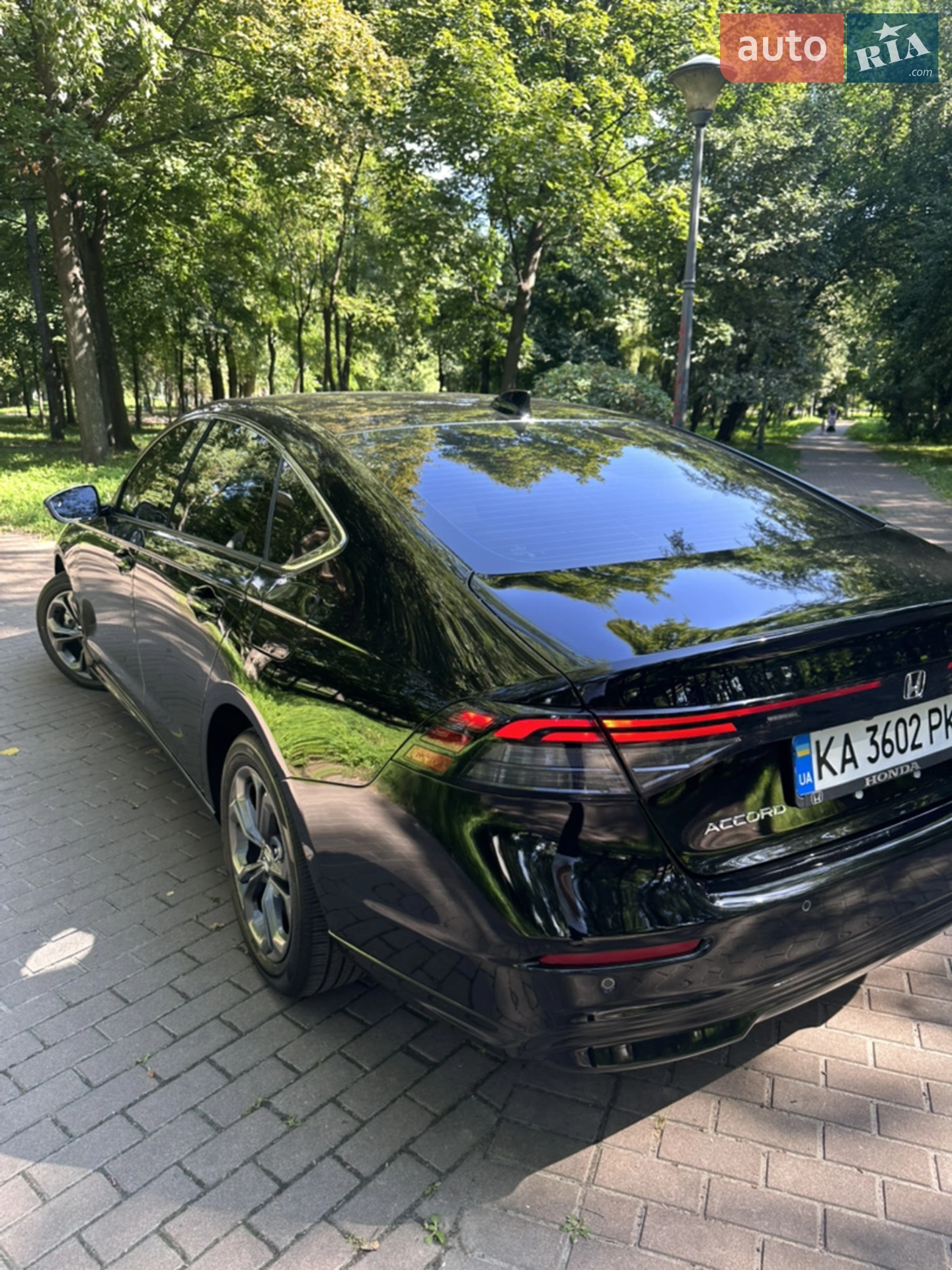 2024 Honda Accord - мініатюра 9