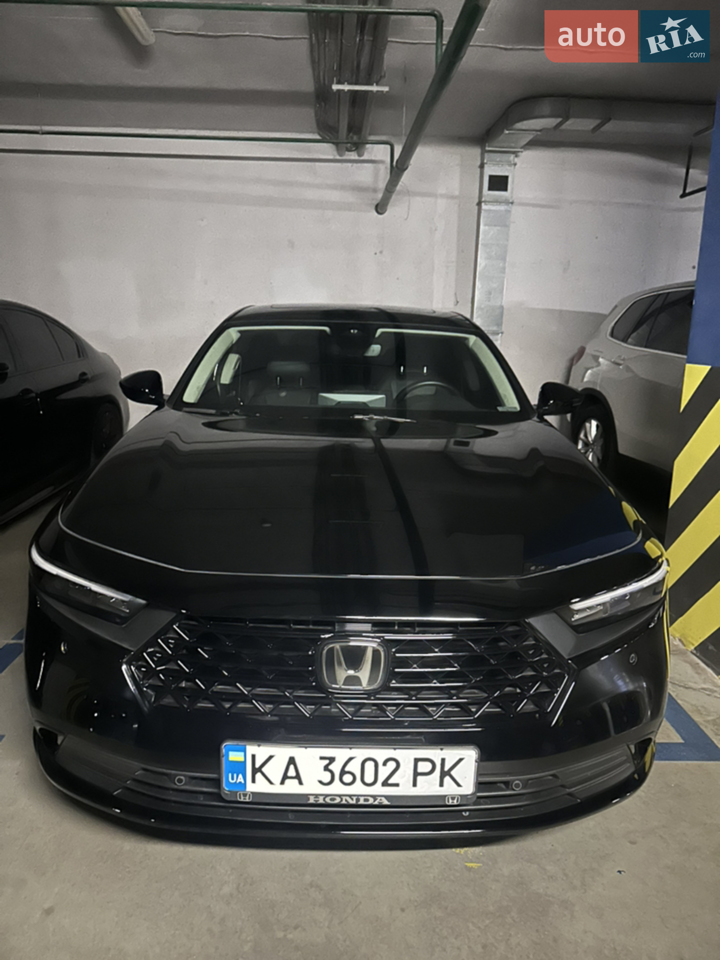 2024 Honda Accord - мініатюра 16