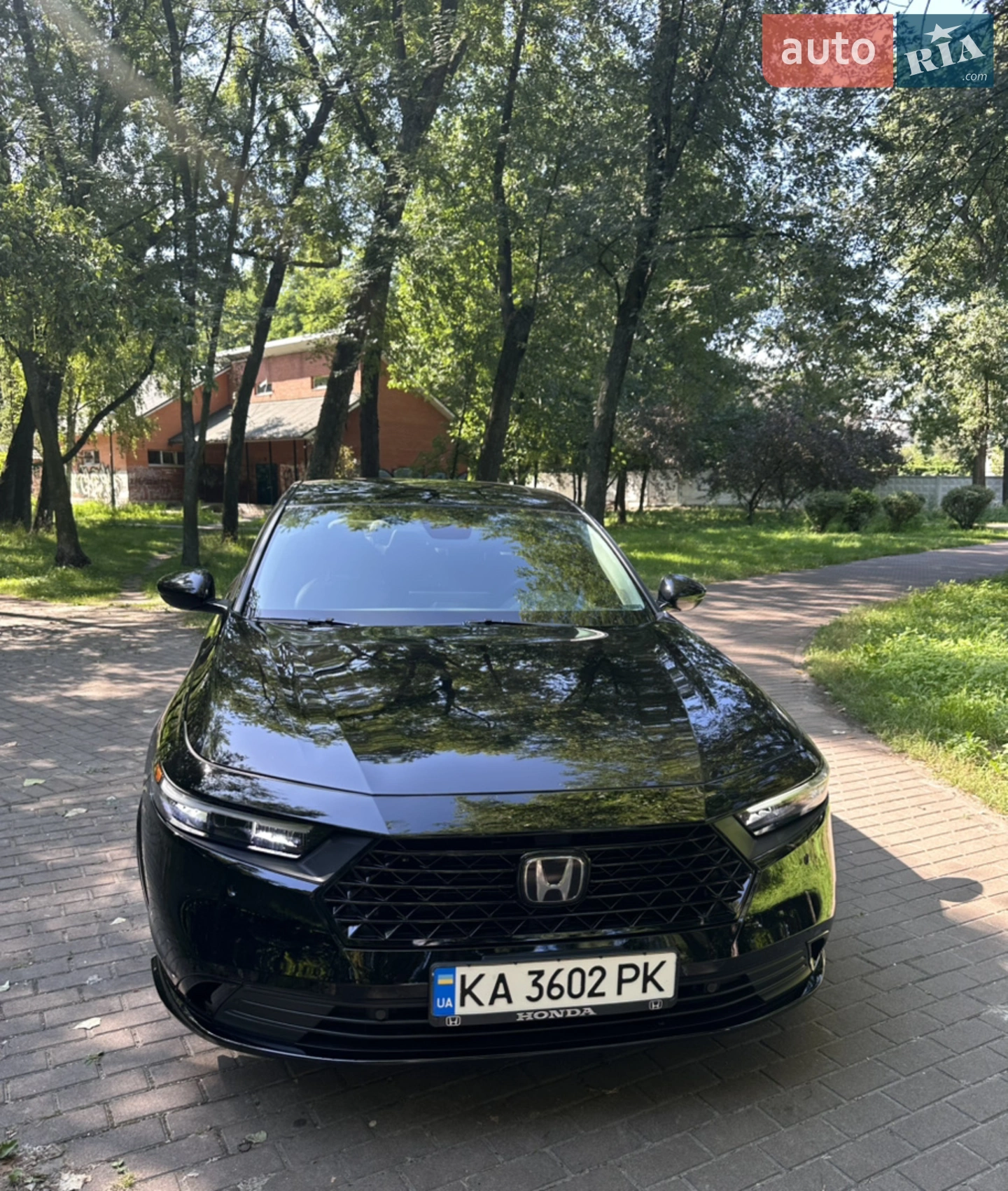 2024 Honda Accord - мініатюра 13