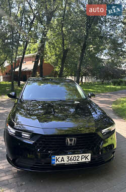 Седан Honda Accord 2024 в 