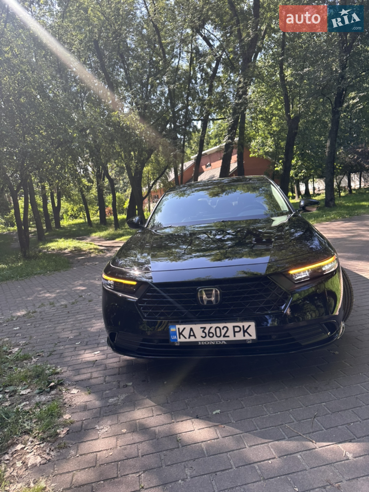2024 Honda Accord - мініатюра 15