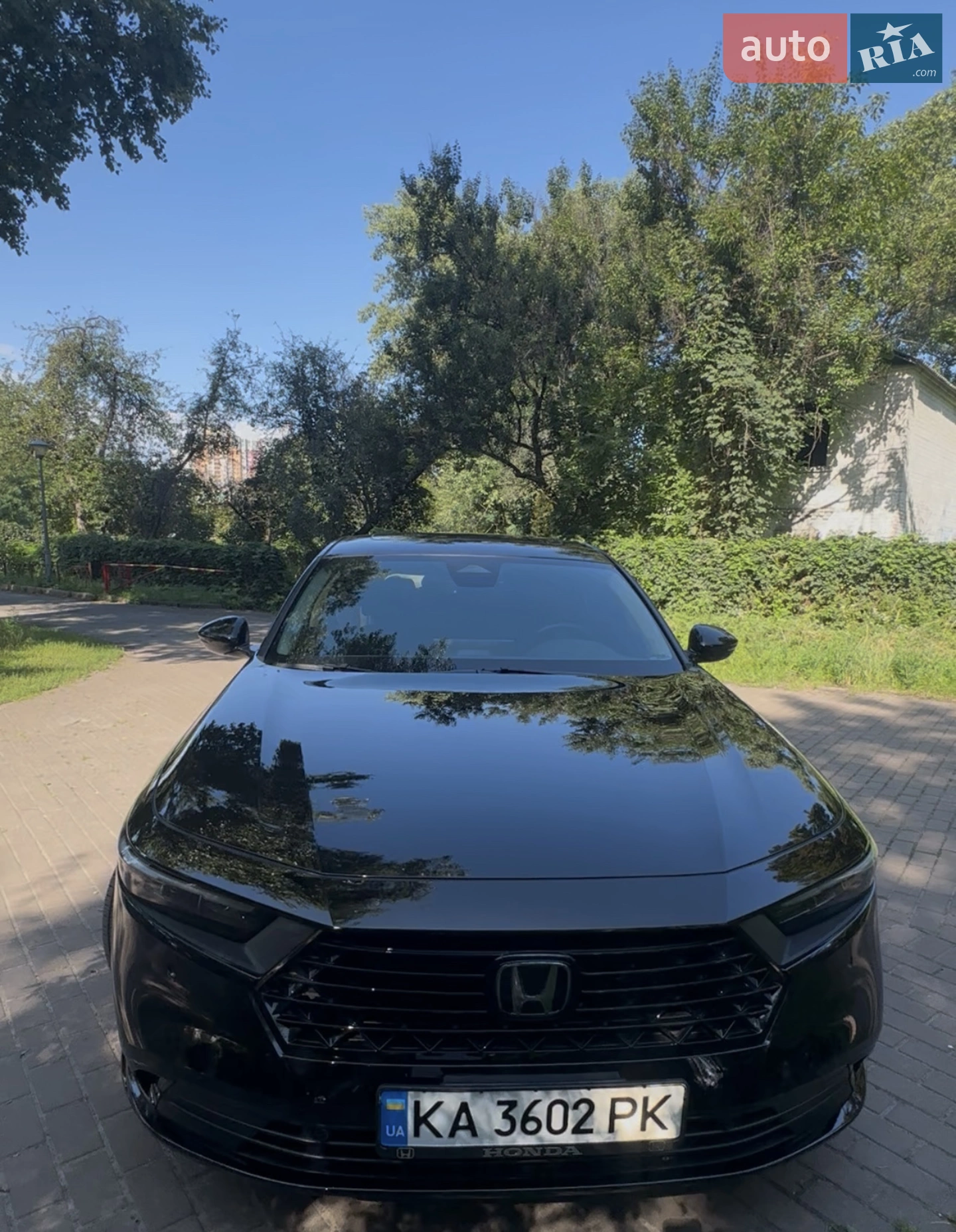 2024 Honda Accord - мініатюра 14