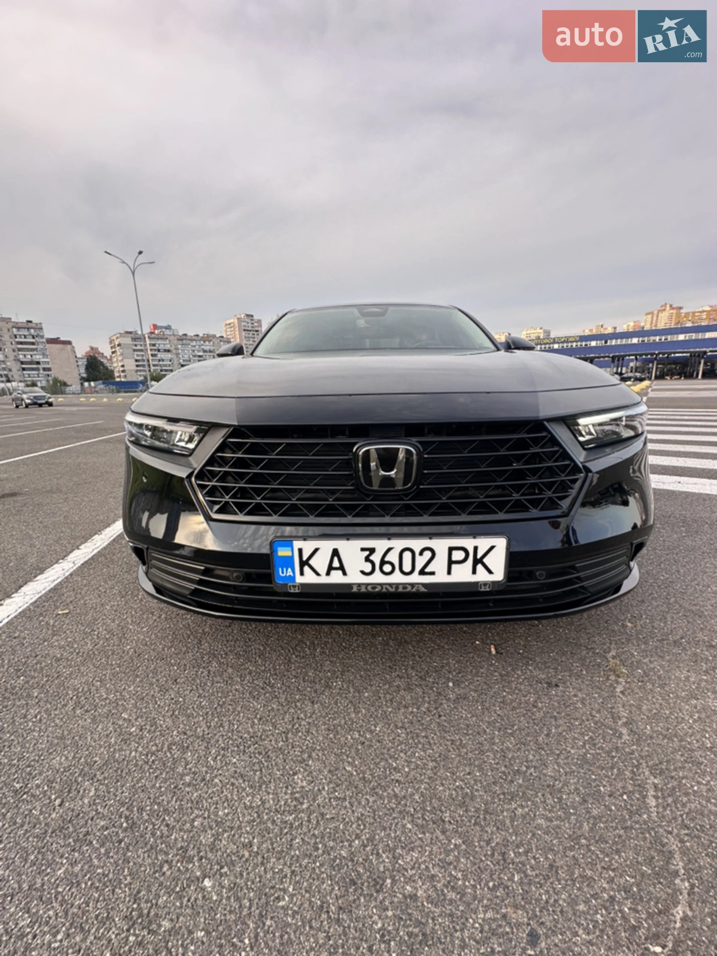 2024 Honda Accord - мініатюра 17