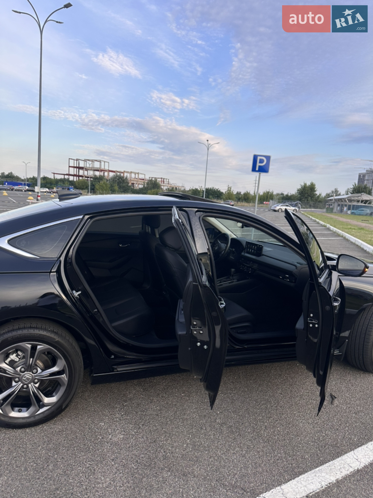 2024 Honda Accord - мініатюра 8