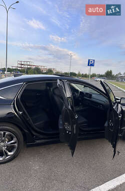 Седан Honda Accord 2024 в 