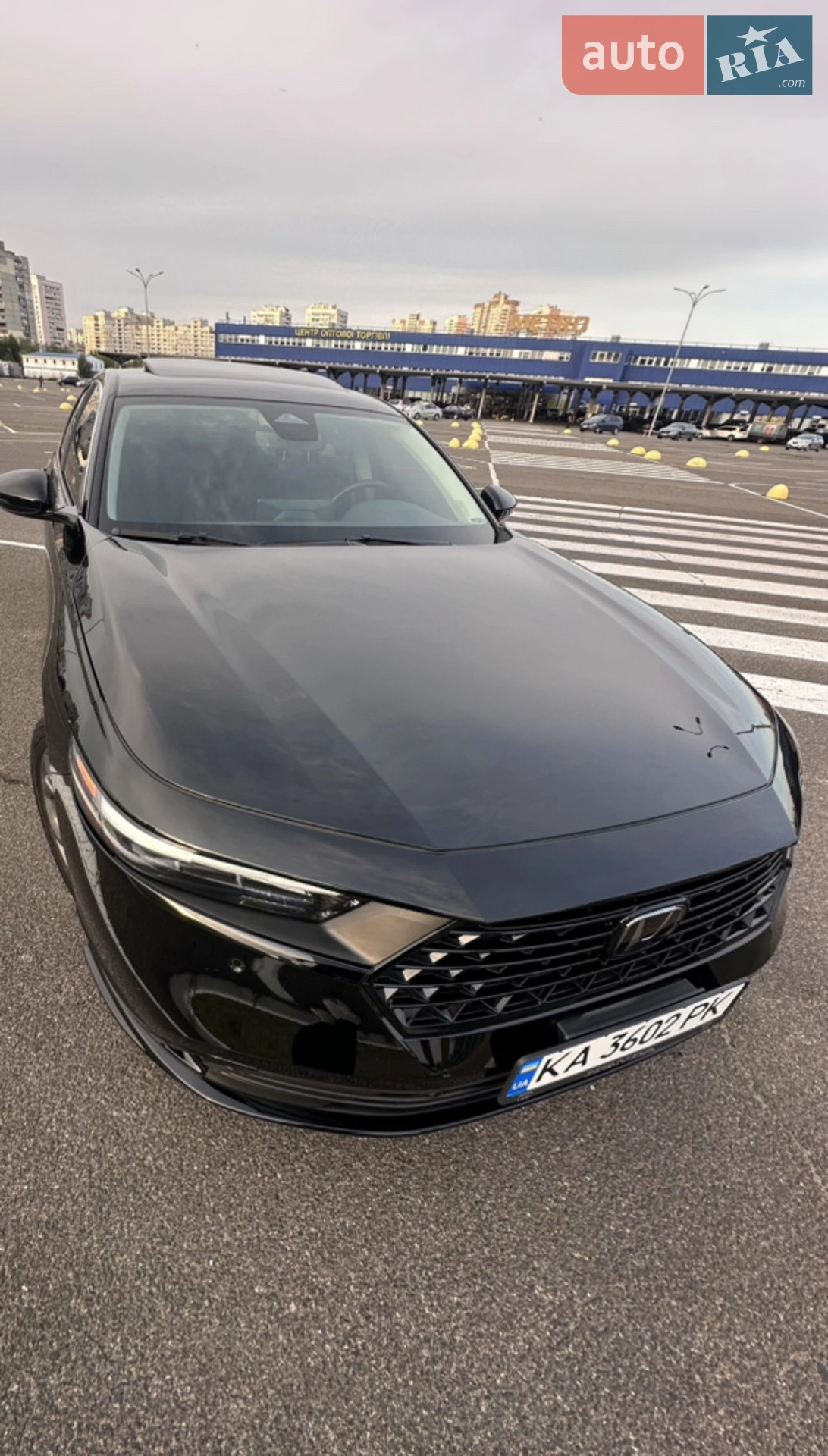 2024 Honda Accord - мініатюра 3