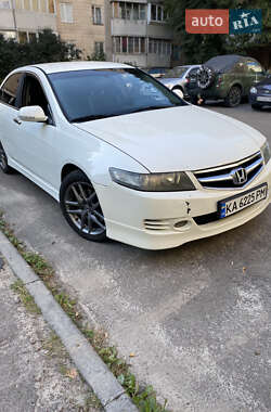 Седан Honda Accord 2007 в Киеве