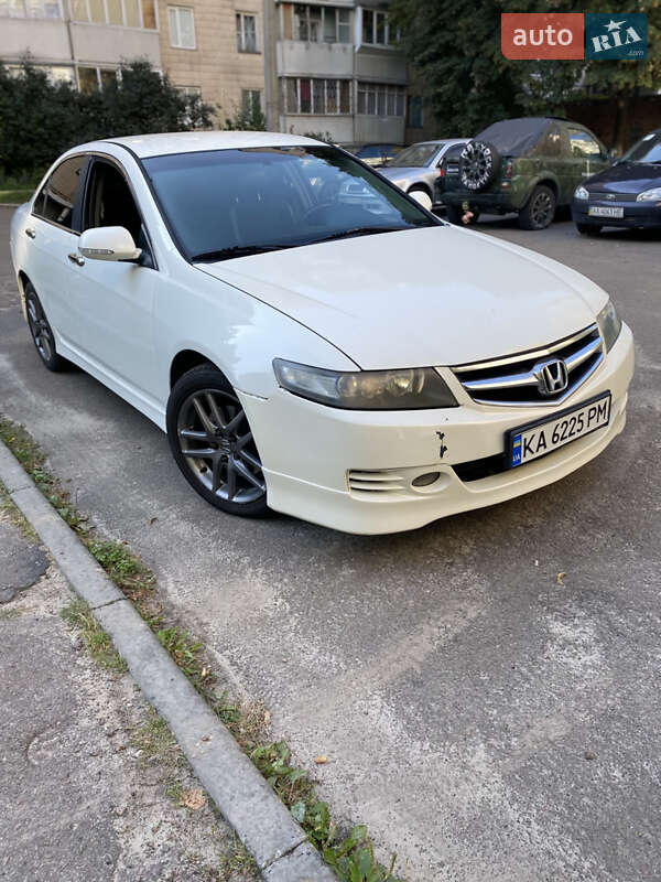 Honda Accord 2007