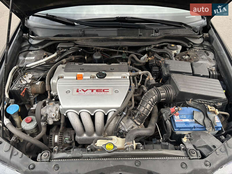 Седан Honda Accord 2007 в Дніпрі