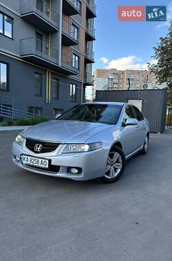 Седан Honda Accord 2005 в Києві