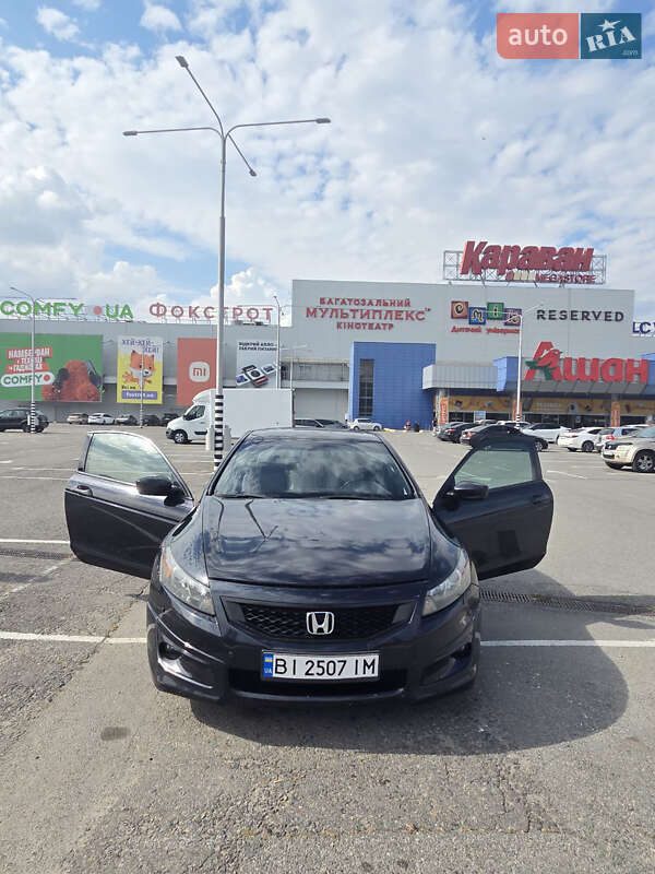 Купе Honda Accord 2007 в Дніпрі