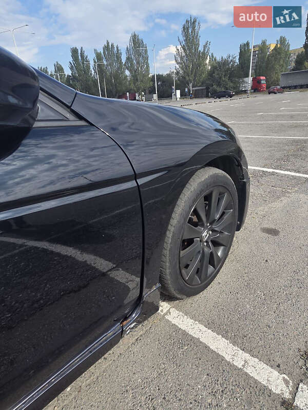 Купе Honda Accord 2007 в Дніпрі