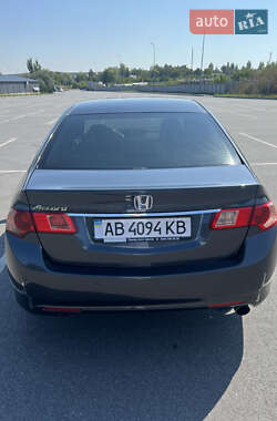 Седан Honda Accord 2012 в 